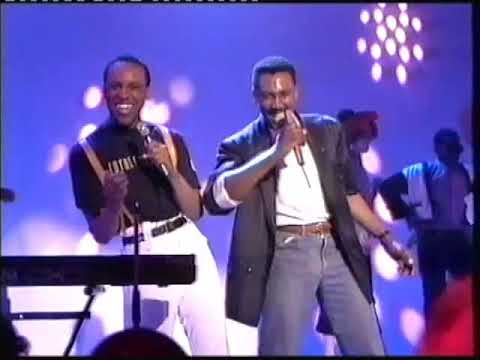 Total Contrast - What You Gonna Do About It - Solid Soul - 1986