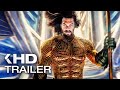 AQUAMAN 2 Lost Kingdom Trailer German Deutsch 2023