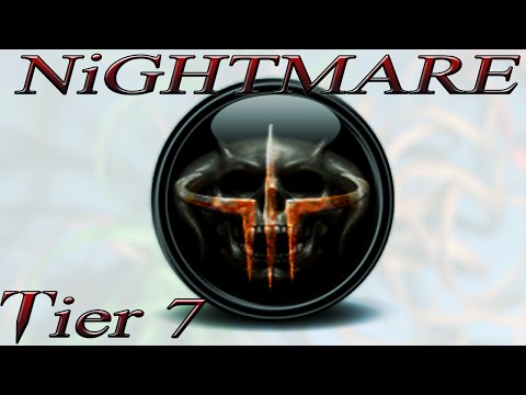 Quake III Arena :: NIGHTMARE DIFFICULTY :: Tier 7 - Xaero