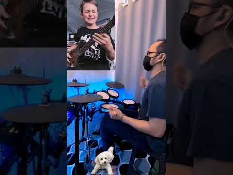 JAM SESSION WITH (10yrs) @aronthebassist