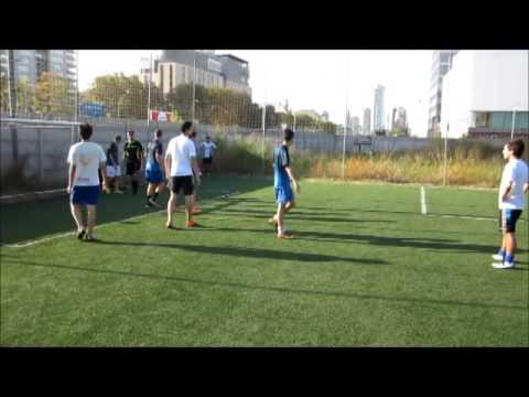 Banco F C Vs Embudo Atletic - Copa Palermo