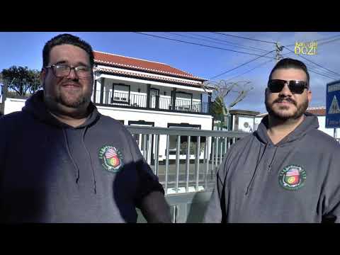 Danca Rapazes do Chino 2020 Terceira entrevista Charles e Helder Kanal das 12