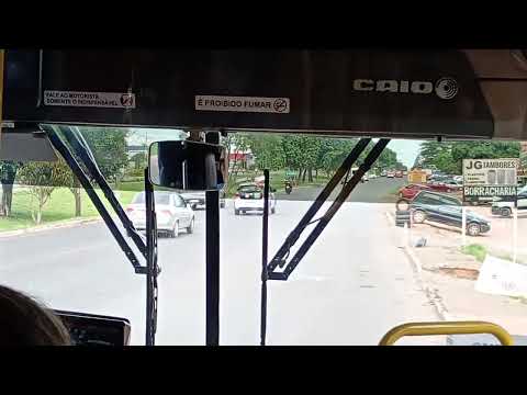 Um pouco da viagem do Gama para Cidade Ocidental Goiás