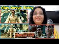 Sooryavanshi Ajay Devgn Entry Scene | Sooryavanshi climax scene | Ajay D, Akshay, Ranveer | Reaction