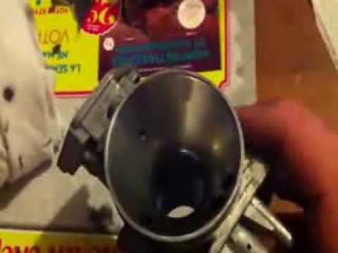 comment regler un carburateur pwk