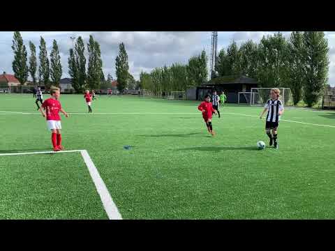 B 1903 1 -  BK Union - 1 halvleg