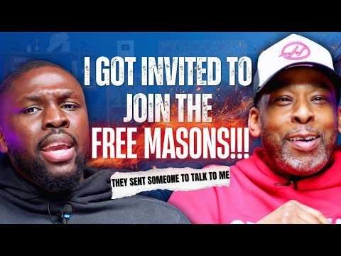 THE FREE MASONS TRIED TO RECRUIT ME FT. JAJA SOZE | 90s Baby Show