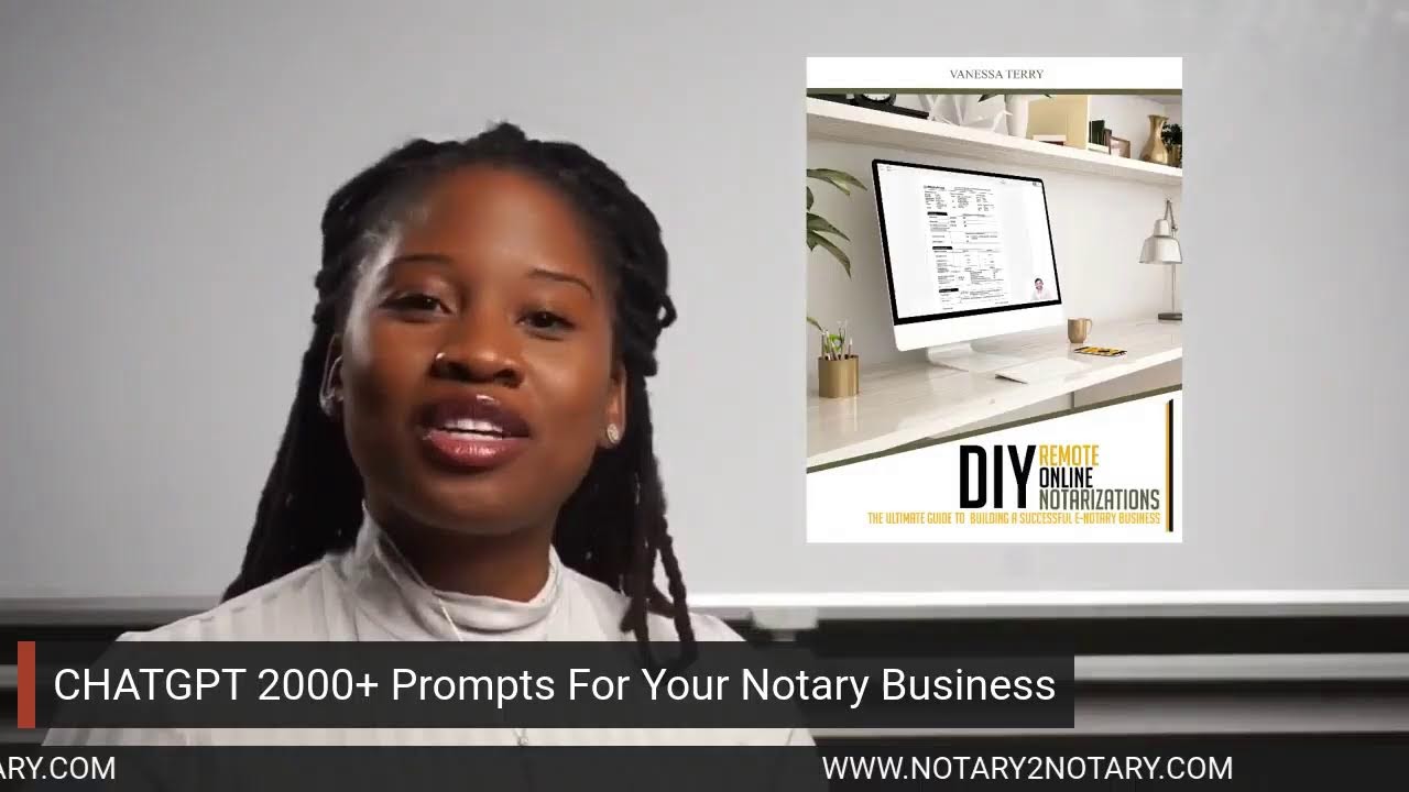 Notary Training Live