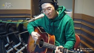 [Moonlight paradise] Kim Feel - Stay With Me, 김필 - 스테이 위드 미 [박정아의 달빛낙원] 20161118