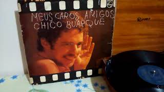 Chico Buarque basta um dia