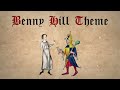 Benny Hill Theme (Medieval Cover)