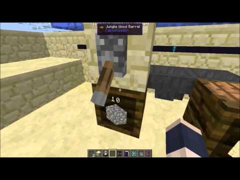 Factorization Projects mini series: Cobble, Gravel and Sand gen w/ one Lacerator