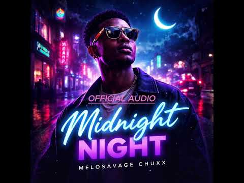 Midnight Night- Melosavage Chuxx (Official Audio)