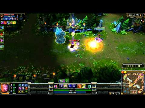 Totally not n00b - Leblanc guide. E-Q-R-W