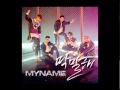 MYNAME – Myname 4th Single Album – Get Ready ...