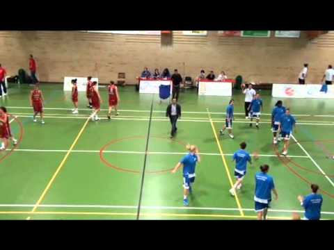 Calentamiento Carmelitas-Burgos