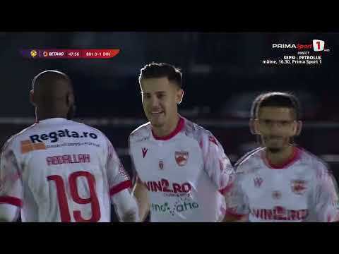 REZUMAT: FC Bihor - Dinamo 1-1. Surpriză în Cupă. Dinamo n-a trecut de o echipă de Liga a III-a