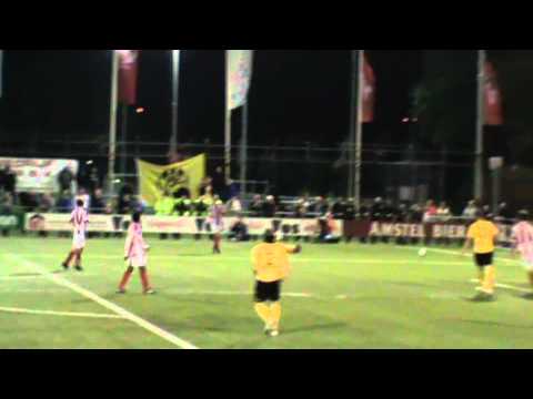 KNVB Beker: VV Bennekom-Roda JC 1-6  20-9-2011