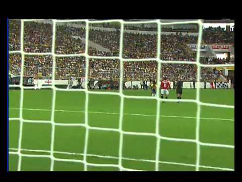Brasil x Chile (second half) - Copa America GROUP B - 01/07/2007