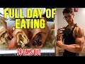78 DAYS OUT | FULL DAY OF EATING