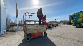 Nacelle ciseaux JLG 1930 ES | Image 4 - Machineryline
