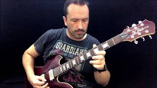 Video thumbnail for Extreme Play With Me solo on my BC Rich Mockingbird Masterpiece by Leonardo Cambraia