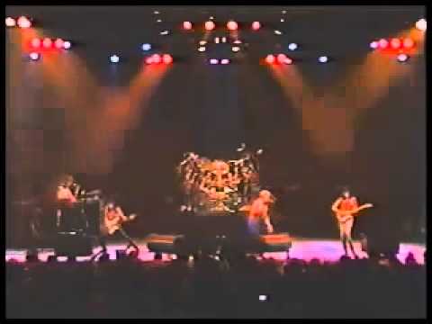 Alcatrazz - Since You've Been Gone (with Steve Vai)