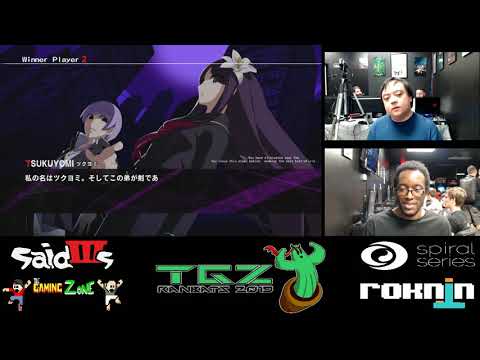 AZ RanBats 8.1 - UNiST: Justin vs Tag [Losers Finals]