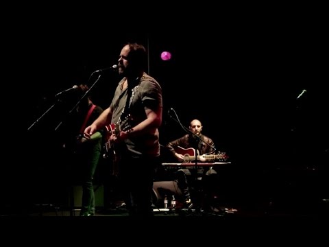 McEnroe - Vendaval (Teatro Nuevo Apolo Madrid 05.05.2016)