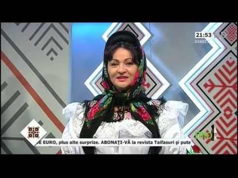 Maria Codrea - Preamilostiva maica  ETNOTV August 2016