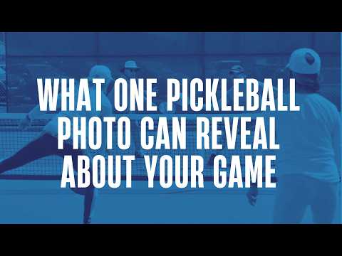 Pickleball Photo Breakdown: What These 4 Players Nailed (and Need to Fix)