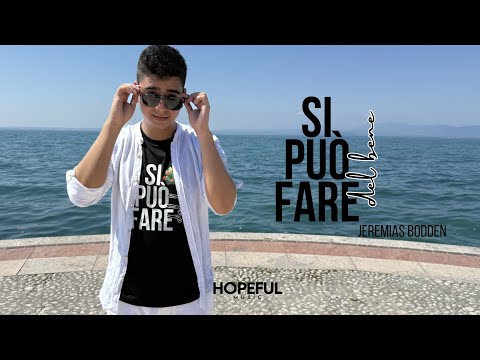 Jeremías Bodden - Si Può Fare Del Bene (Official Music Video)