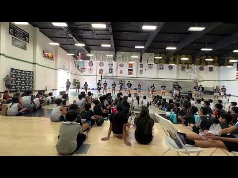 Ironmen Basketball Summer Camp 2024 Session 1 - Mason’s team won championship