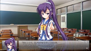 Part.072『終わる世界とバースデイ』〈藤白柊ルート Part.14〉｟ゲーム実況｠