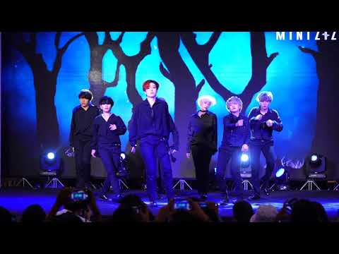 200229 "1TRACK" @ MINIZIZE COVER DANCE 2020 (FINAL ROUND)