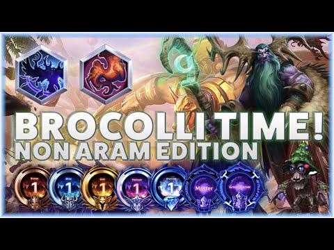 Malfurion Twilight Dream - BROCOLLI TIME! - Bronze to Grandmaster Season 1 2026