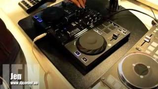 Video thumbnail for Hercules DJ Control Air Review @ DJ Corner with DJ Jen by DJCornerUAE