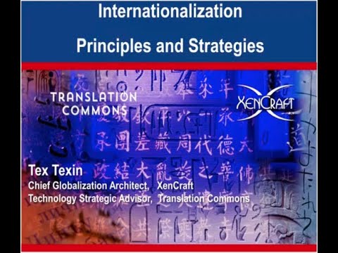 Software Internationalization Video Thumbnail