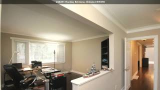preview picture of video '246371 Hockley Rd, Mono L9W2Y8 , Ontario - Virtual Tour'