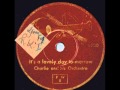 Charlie And His Orchestra "It's A Lovely Day Tomorrow" Nazi Propaganda Recorded 1941
