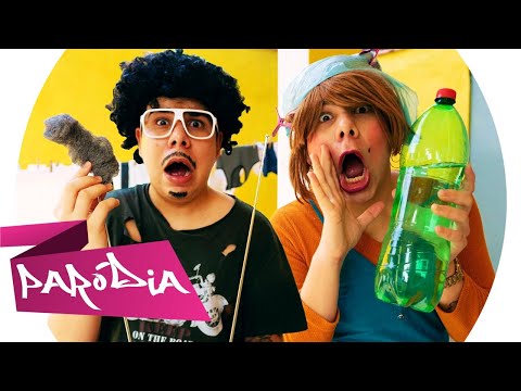 COISAS DE POBRE (PARÓDIA) - Dennis & MC Don Juan - Te Prometo ♫