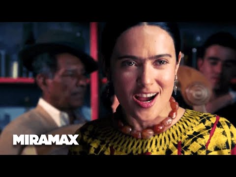 Frida | 'A Bar for Workers' (HD) - Salma Hayek, Alfred Molina | MIRAMAX
