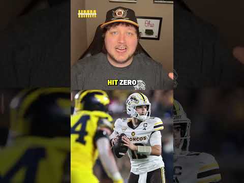 Western Michigan Got ROBBED Against Michigan