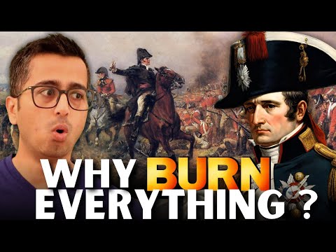 Scorched Earth Strategy: Why Warriors Often Destroy Their Own Land