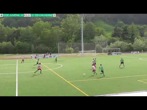 CDE JUVENIL - CD CALASANZ