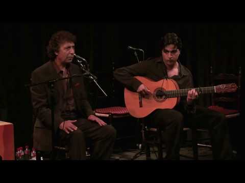 CASA PATAS, FLAMENCO EN VIVO #26 - ANGEL GABARRE, CANTAOR