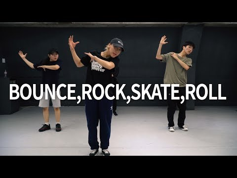 Vaughan Mason & Crew - Bounce, Rock, Skate, Roll | SONJU Hip Hop Class