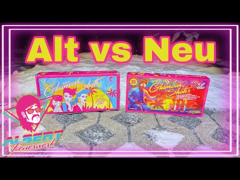 New vs. Old Comparison [Albert Glamour Shots] 🪩🔥