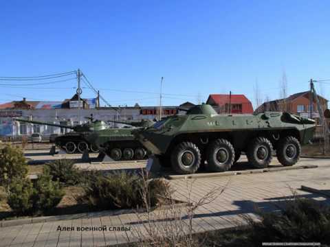 Достопримечательности Бузулука