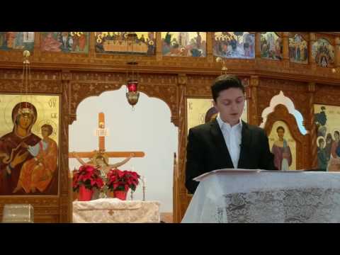 Costin Pastramă - Colindul celui fără de țară